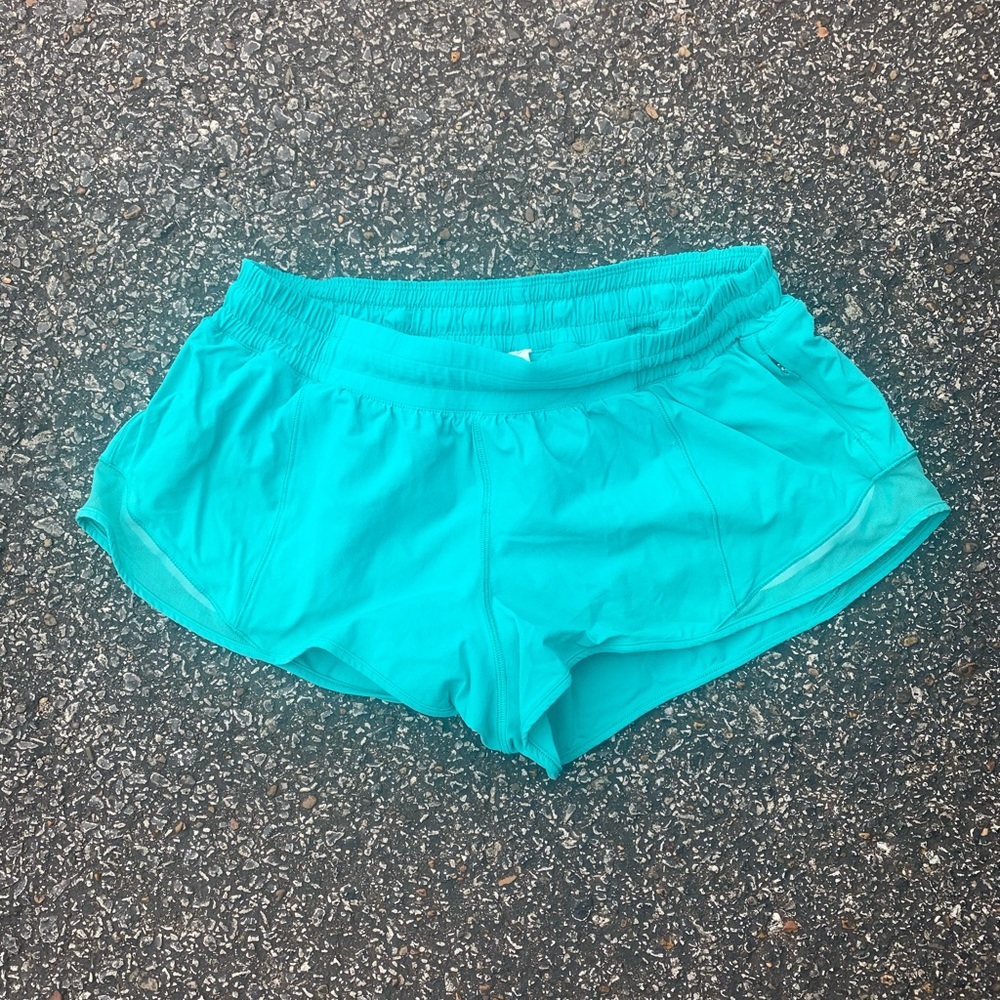 Lululemon Hotty Hot Shorts